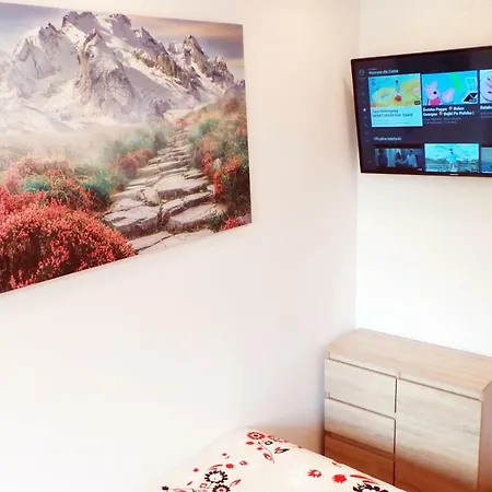 Apartament Vista & Sauna *