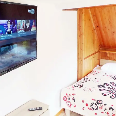 Vista & Sauna Apartman *