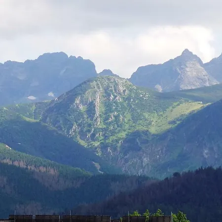 Vista & Sauna Apartamento