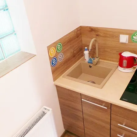 Apartamento Vista & Sauna Zakopane