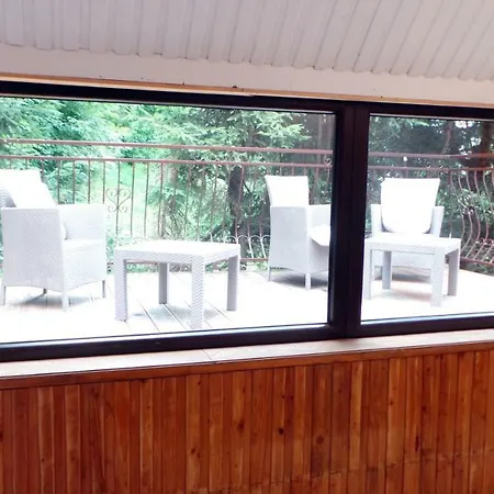 Vista & Sauna *