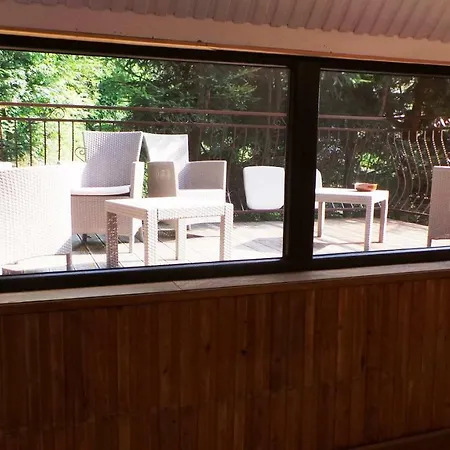 Vista & Sauna زاكوباني