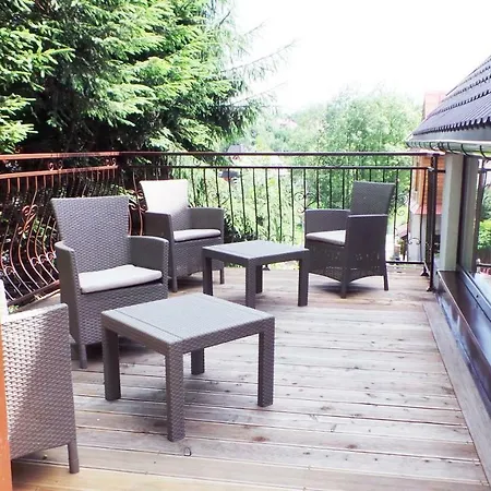 Lägenhet Vista & Sauna *