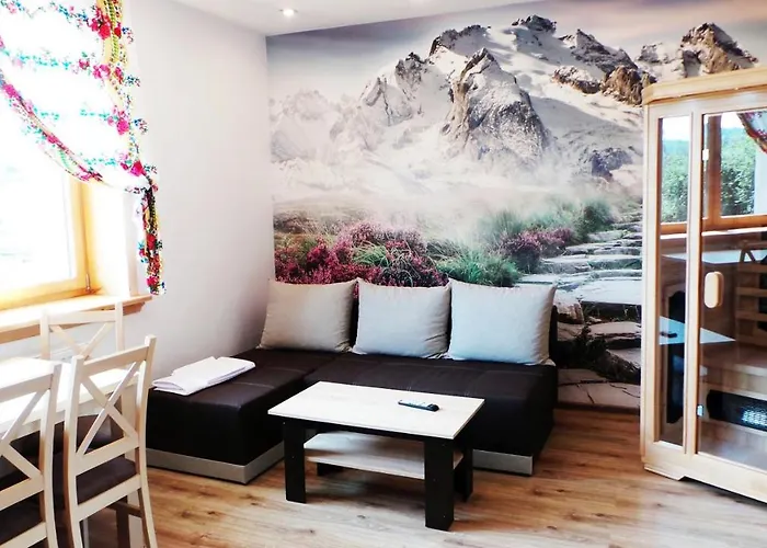 Vista & Sauna 扎科帕内