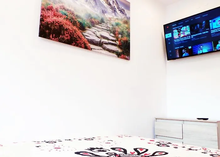 公寓 Vista & Sauna 扎科帕内