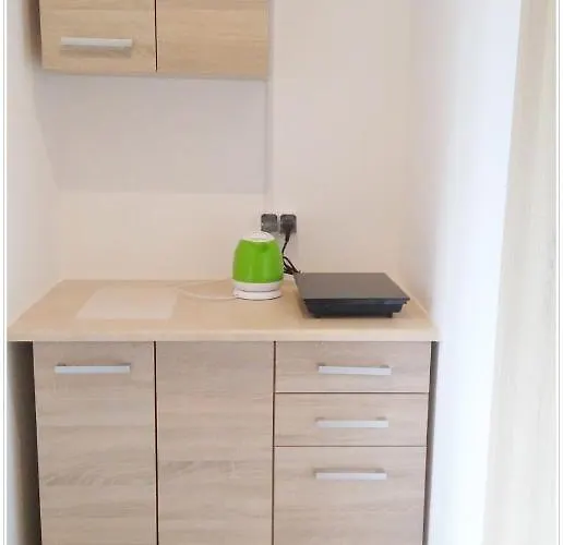 Vista & Sauna 公寓 扎科帕内