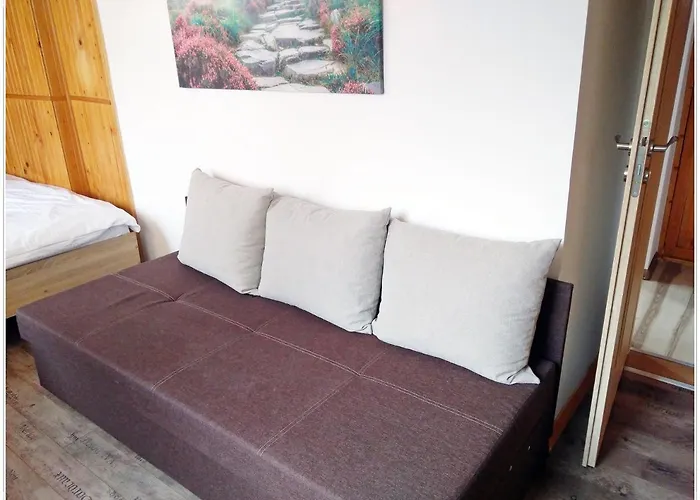 公寓 Vista & Sauna