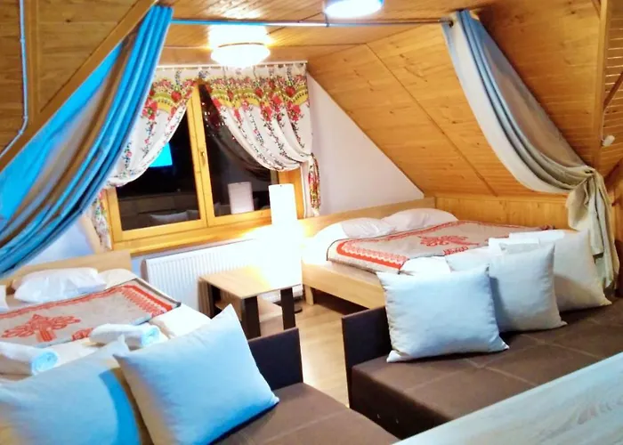 Vista & Sauna 扎科帕内