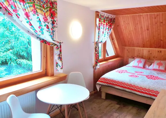 Vista & Sauna 公寓 *