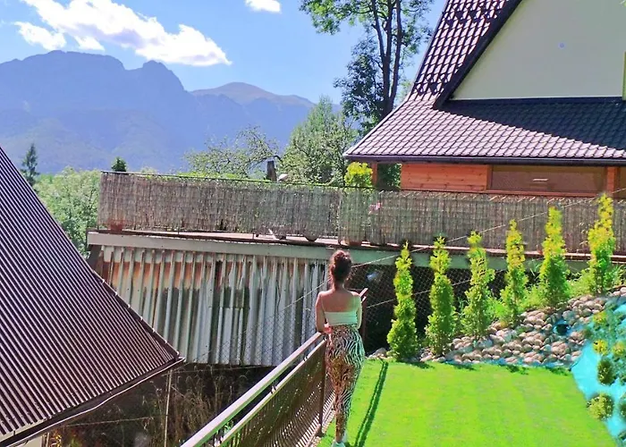 Vista & Sauna 公寓