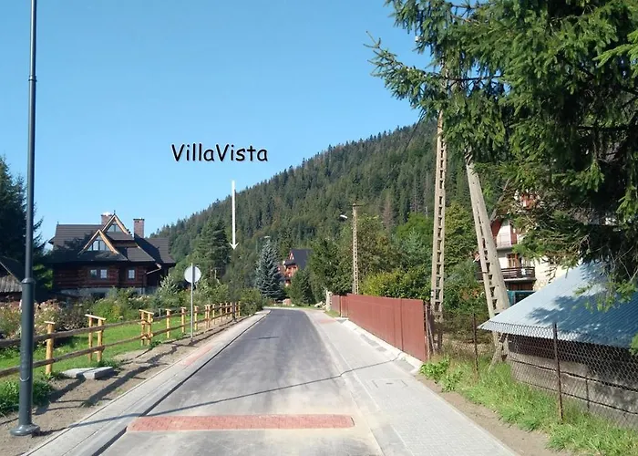 公寓 Vista & Sauna *