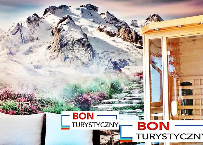 公寓 Vista & Sauna