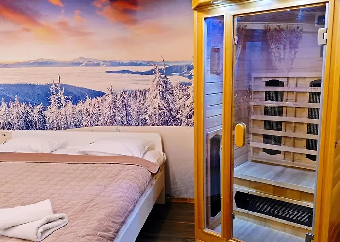 公寓 Vista & Sauna *