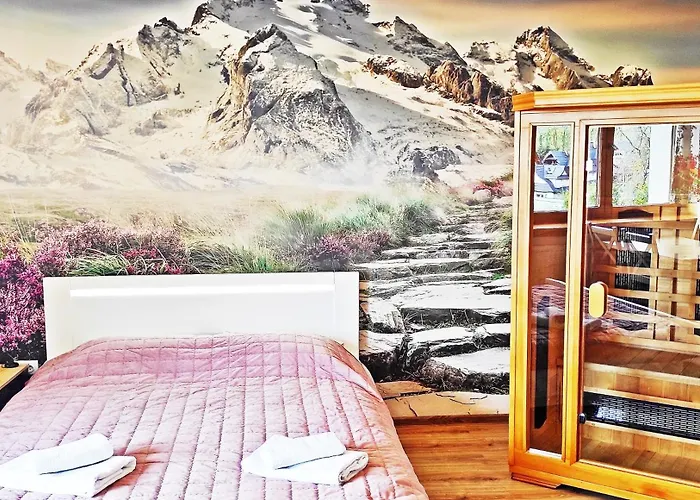 公寓 Vista & Sauna