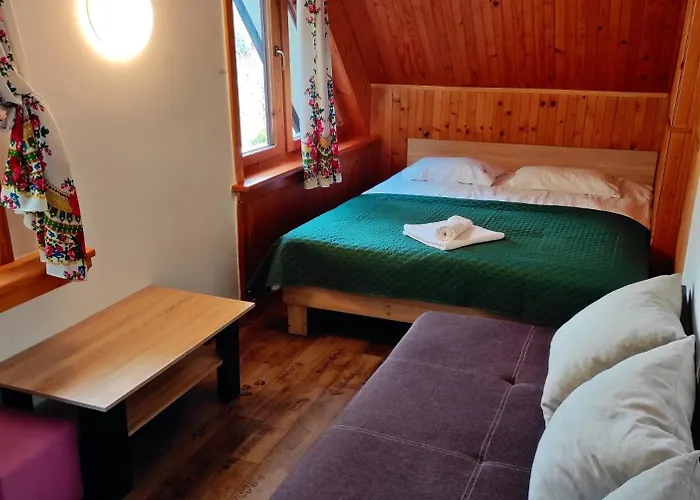 Vista & Sauna 公寓 *