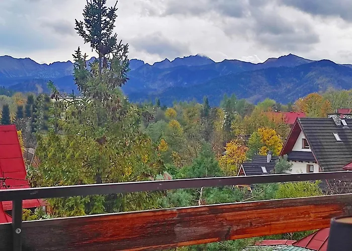 Vista & Sauna 公寓