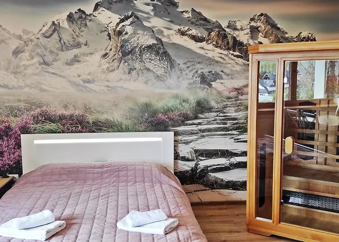 Vista & Sauna * 扎科帕内