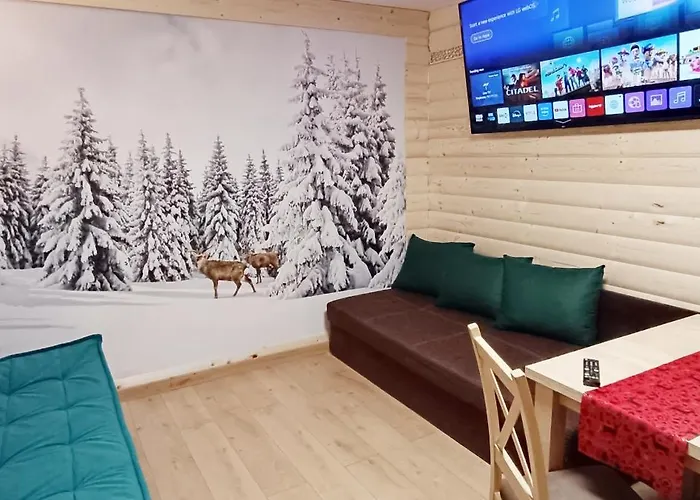 公寓 Vista & Sauna