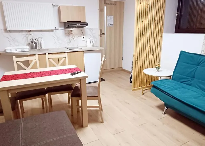 Vista & Sauna 扎科帕内