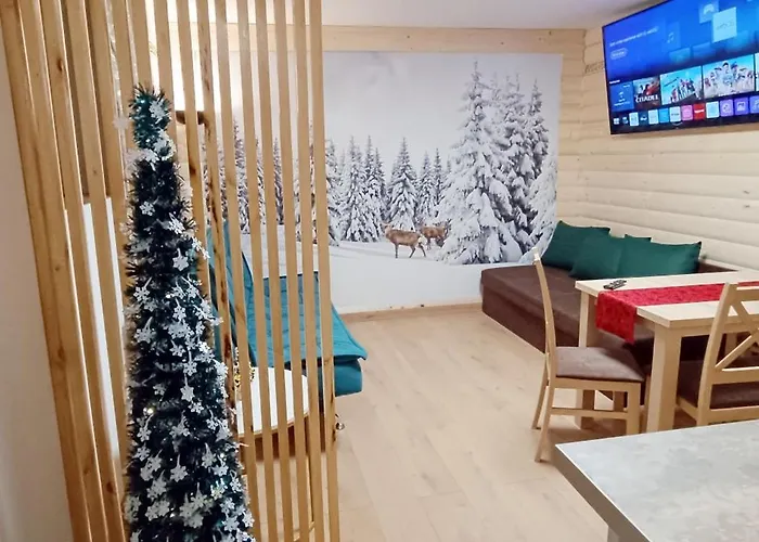 公寓 Vista & Sauna 扎科帕内