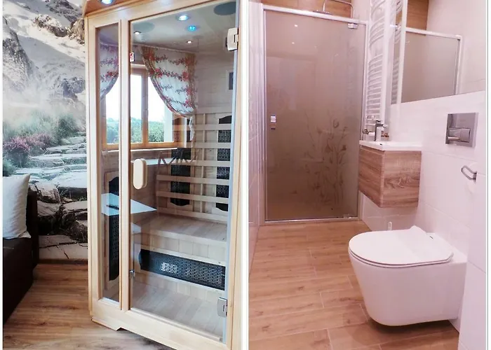 Vista & Sauna 扎科帕内