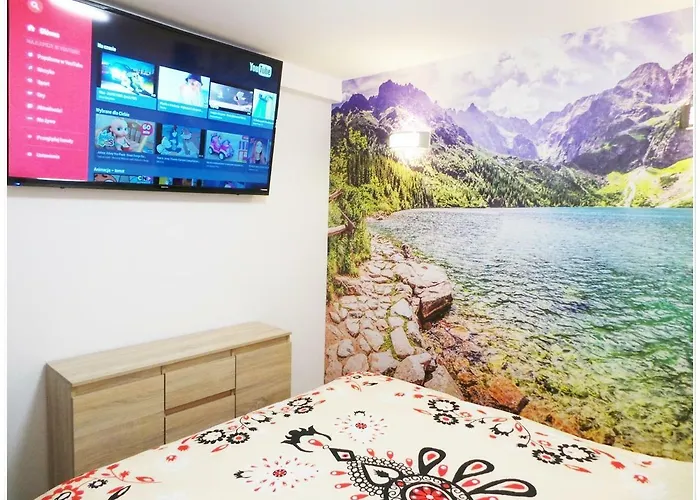 Vista & Sauna 扎科帕内