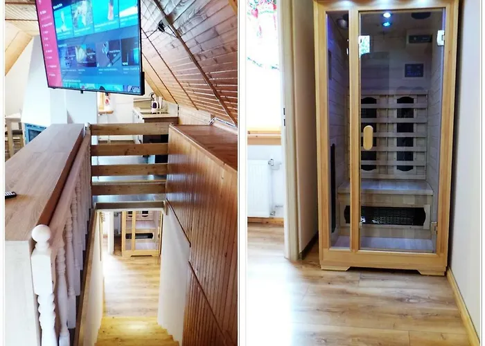 Vista & Sauna * 扎科帕内