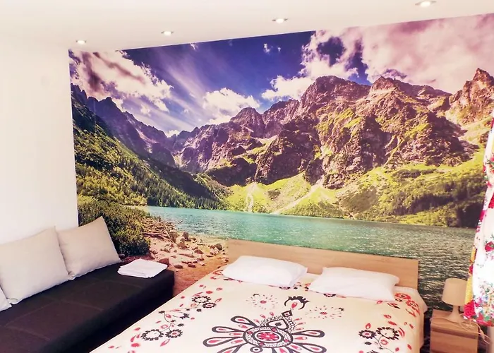 Vista & Sauna 公寓 *