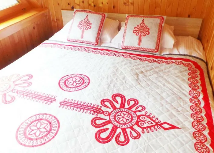 公寓 Vista & Sauna *