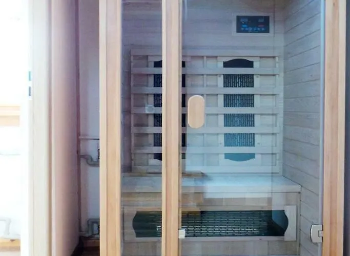 Vista & Sauna 扎科帕内