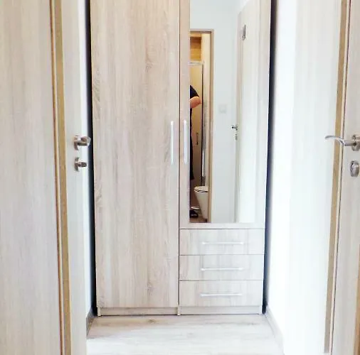 Vista & Sauna 公寓 扎科帕内