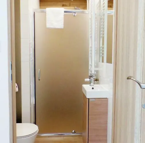 公寓 Vista & Sauna 扎科帕内