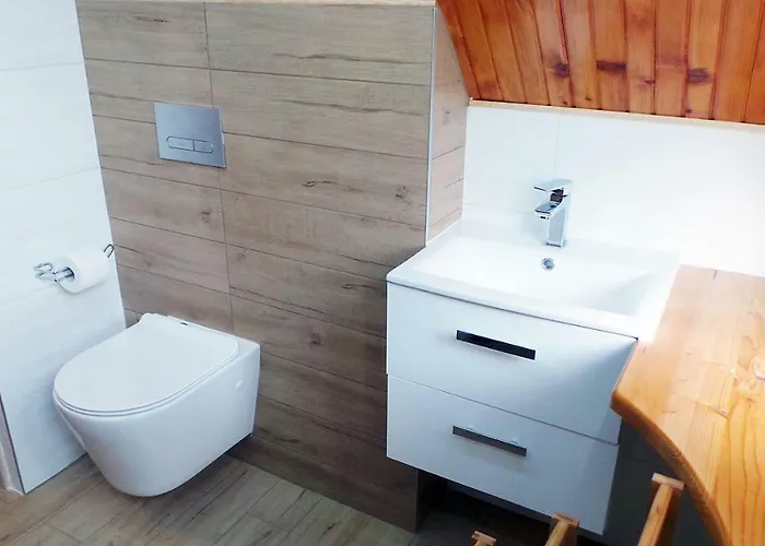 Vista & Sauna * 扎科帕内