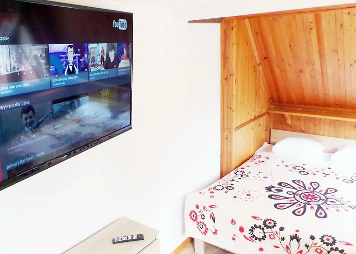 Vista & Sauna 公寓 *