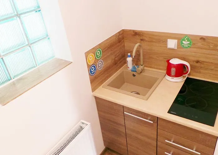 公寓 Vista & Sauna 扎科帕内