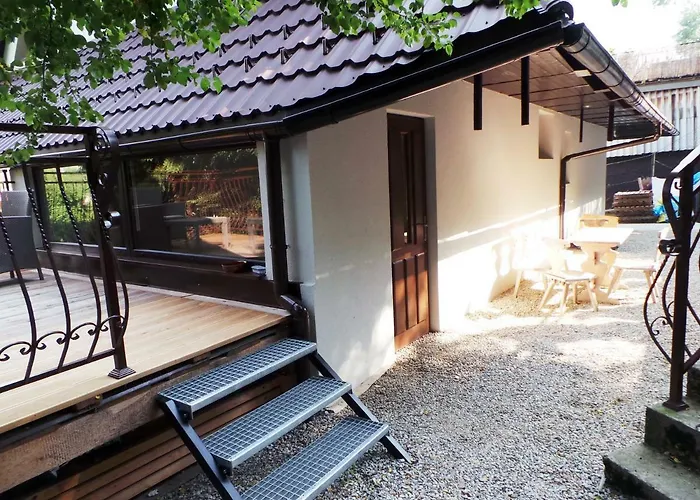 公寓 Vista & Sauna 扎科帕内