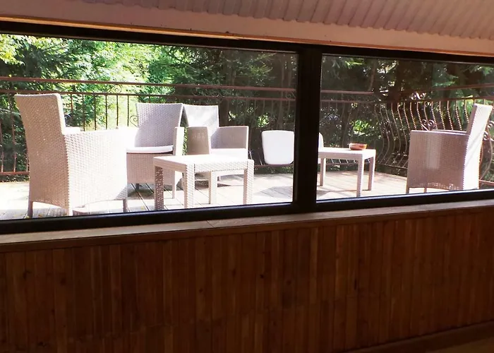 Vista & Sauna 扎科帕内