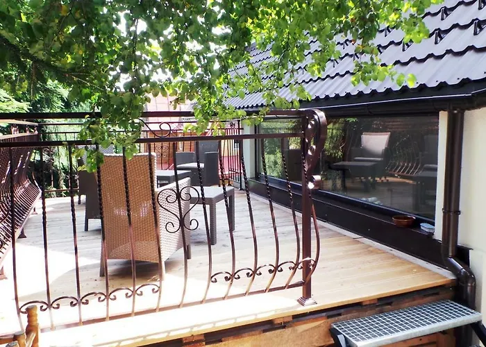 Vista & Sauna 公寓 扎科帕内