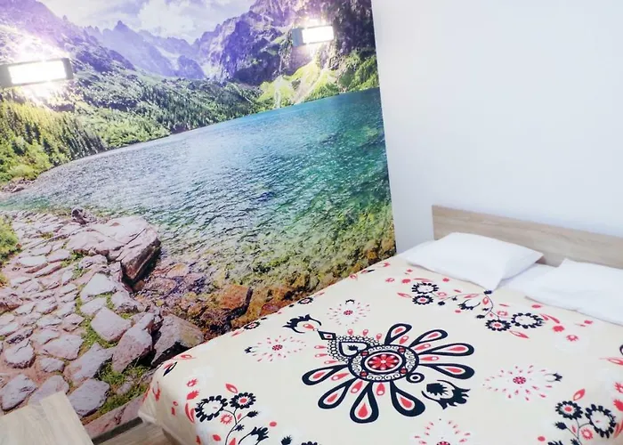 Vista & Sauna 扎科帕内