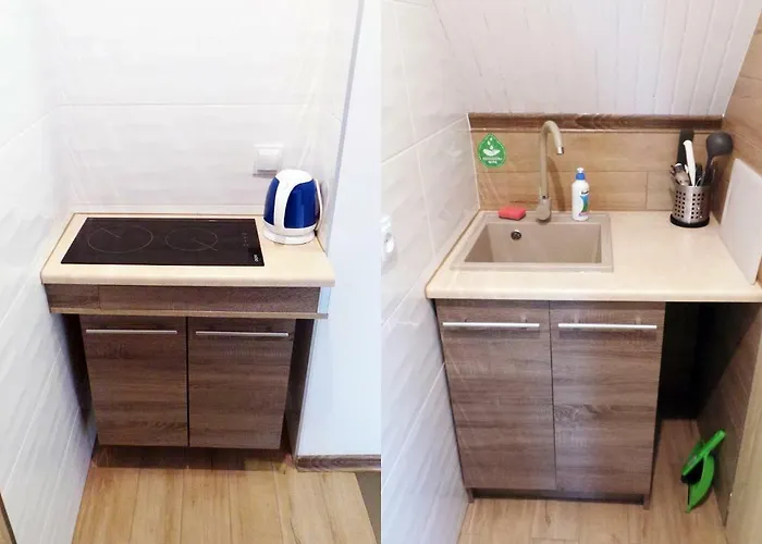 Vista & Sauna 扎科帕内