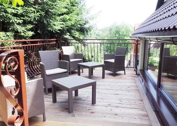 公寓 Vista & Sauna *